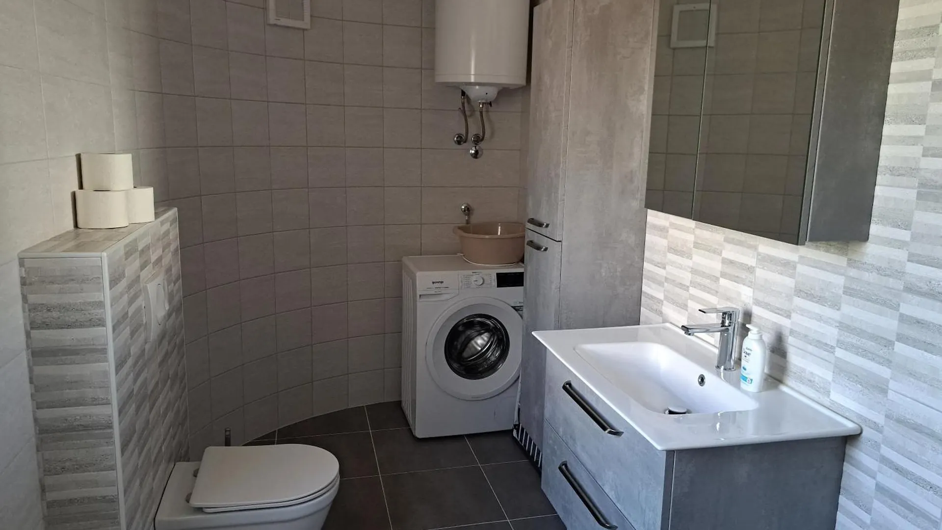 Apartmani Vesna Valbandon Lägenhet